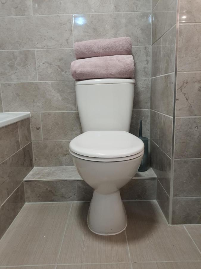 Double Room In Central Londen Buitenkant foto
