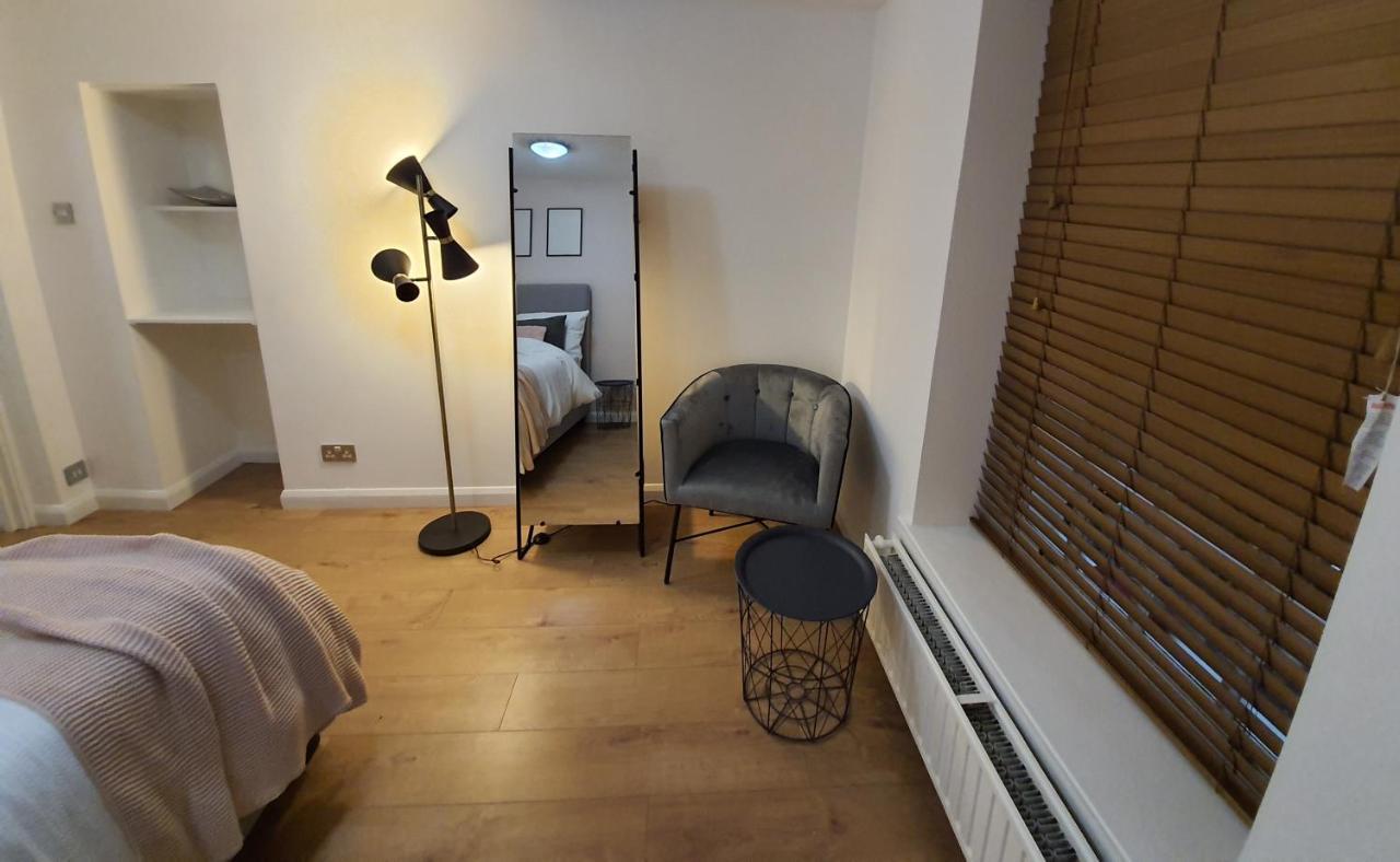 Double Room In Central Londen Buitenkant foto