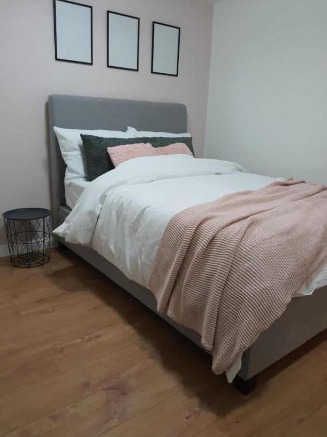 Double Room In Central Londen Buitenkant foto