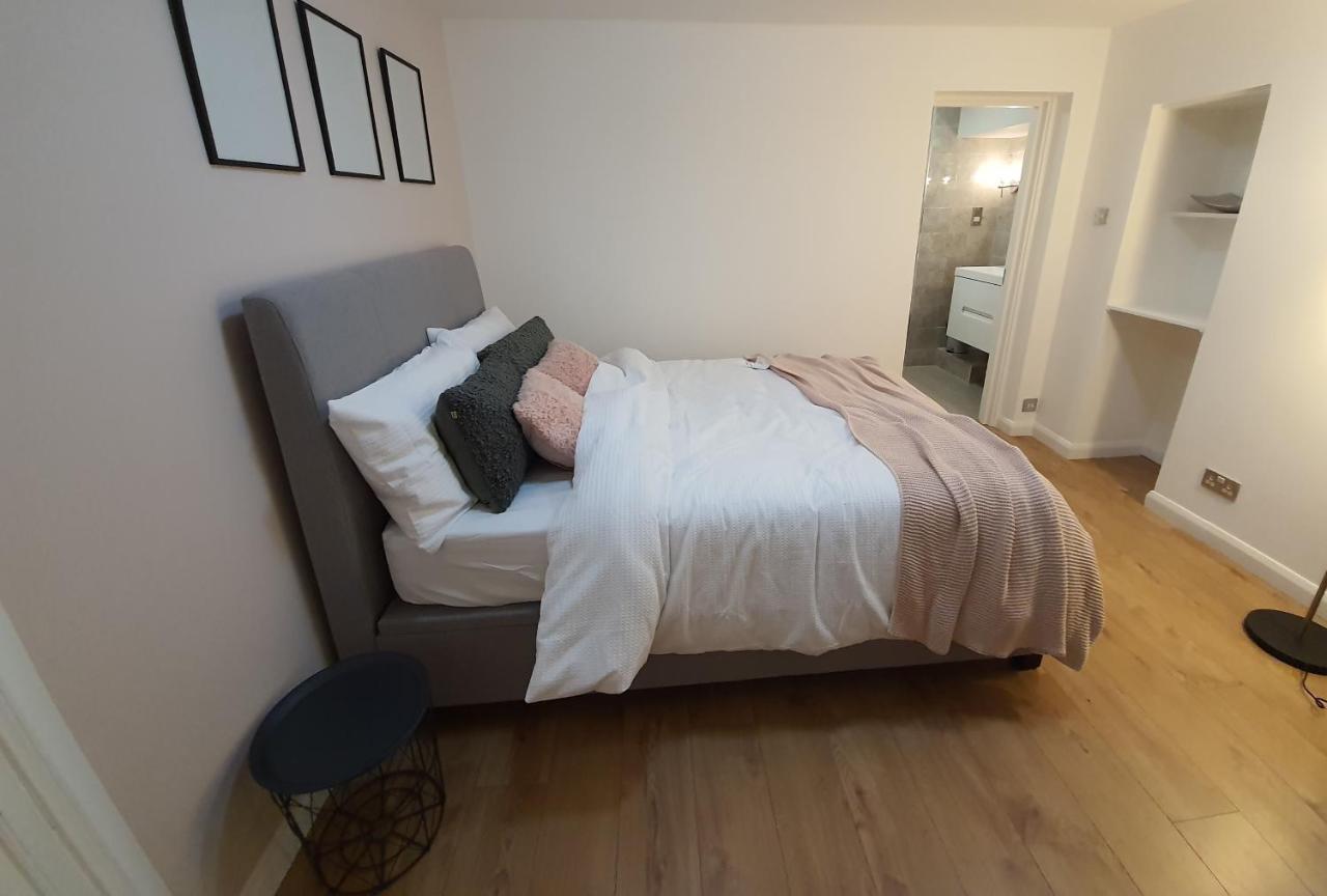 Double Room In Central Londen Buitenkant foto