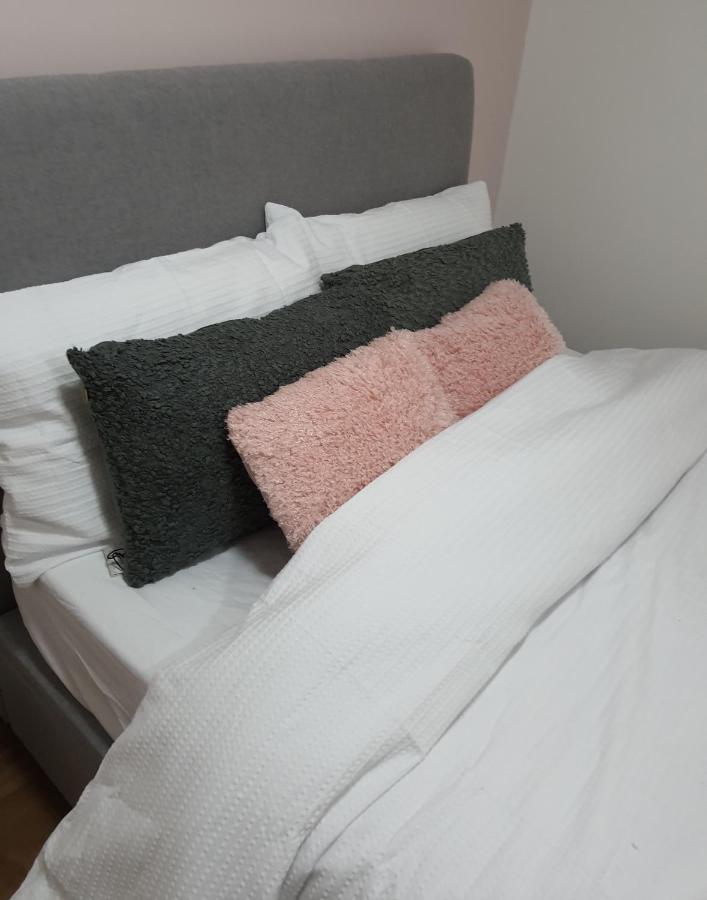 Double Room In Central Londen Buitenkant foto