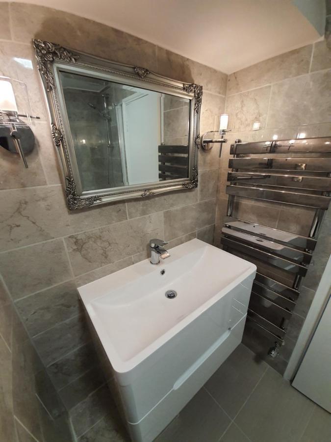 Double Room In Central Londen Buitenkant foto